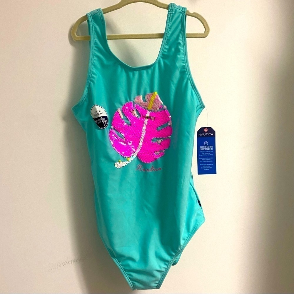 NWT Nautica One Piece